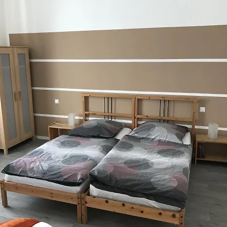 Ferienwohnung Funk Apartment