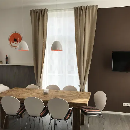Ferienwohnung Funk Berlino