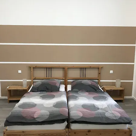 Appartamento Ferienwohnung Funk Berlino