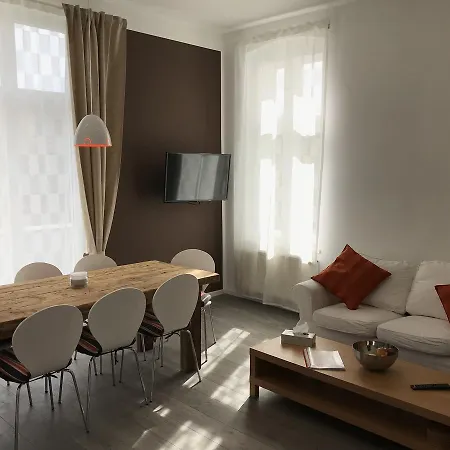 Apartment Ferienwohnung Funk