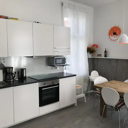 Ferienwohnung Funk Berlin