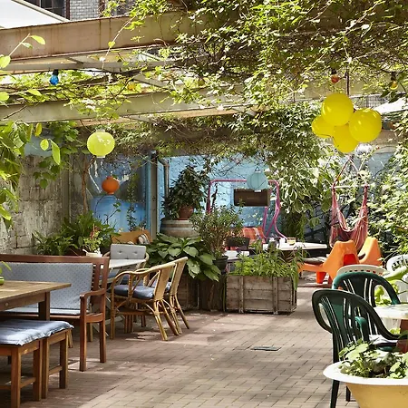 Hotel Huettenpalast Berlín