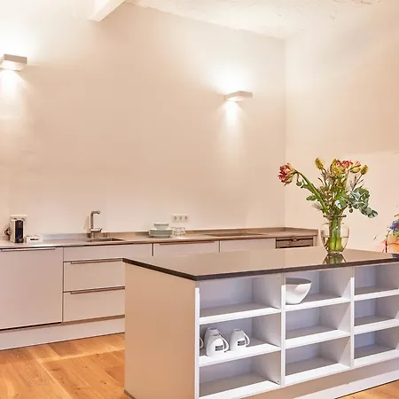 Apartment Suite.030 Dessauer.7 Loft