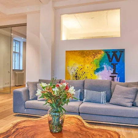 Suite.030 Dessauer.7 Loft *