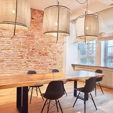 Apartment Suite.030 Dessauer.7 Loft