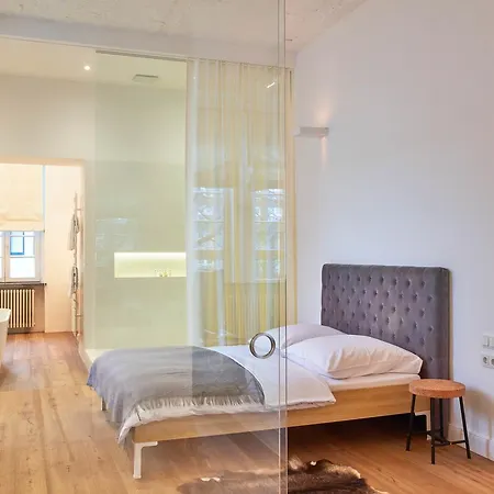 Suite.030 Dessauer.7 Loft Apartment Berlin