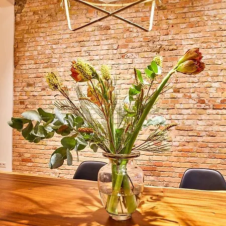 Suite.030 Dessauer.7 Loft *