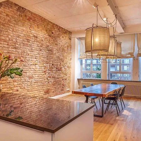 Suite.030 Dessauer.7 Loft Berlin