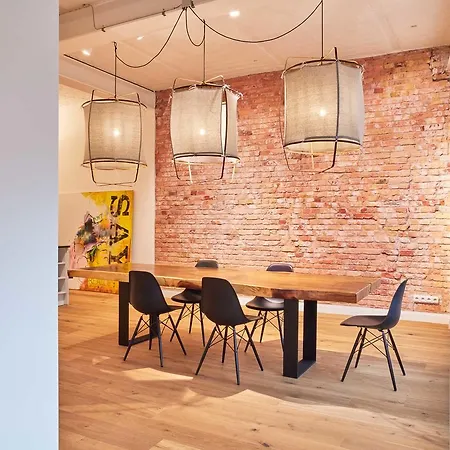 Apartment Suite.030 Dessauer.7 Loft *