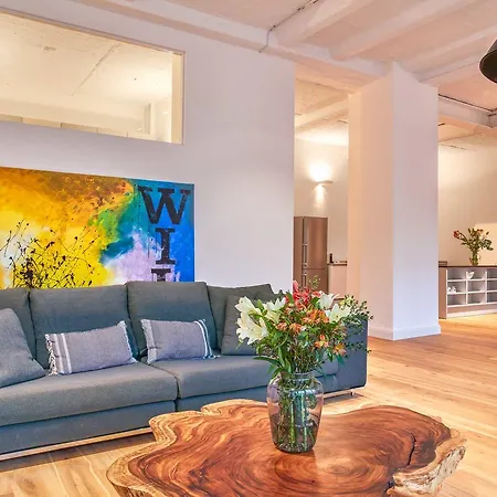 Apartment Suite.030 Dessauer.7 Loft