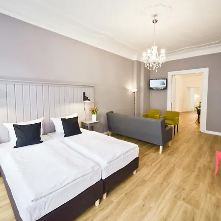 Old Town Apartment Berlin