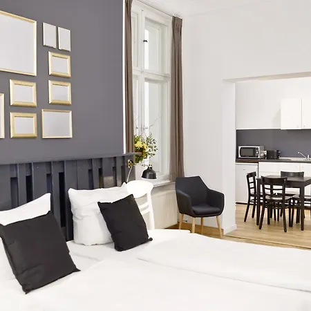 Appartement Old Town Berlijn
