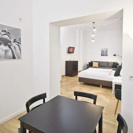 Appartement Old Town Berlijn
