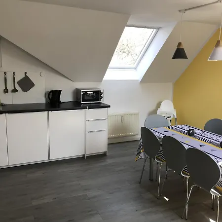 Ferienwohnung Funk Berlino