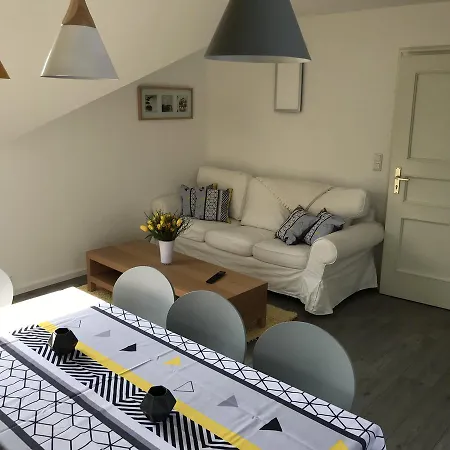Ferienwohnung Funk Apartment