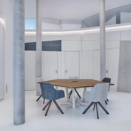 Apartment Suite.030 Futuristic Loft In Former Water Tower