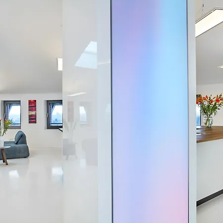 Suite.030 Futuristic Loft In Former Water Tower Berlin