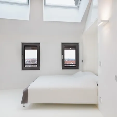 Suite.030 Futuristic Loft In Former Water Tower Apartment *