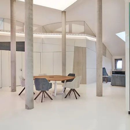 Suite.030 Futuristic Loft In Former Water Tower * Berlin