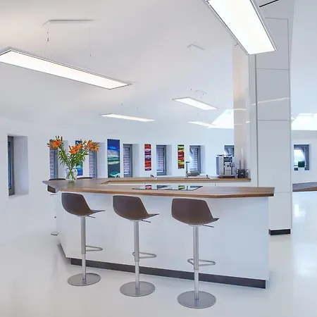 Suite.030 Futuristic Loft In Former Water Tower *