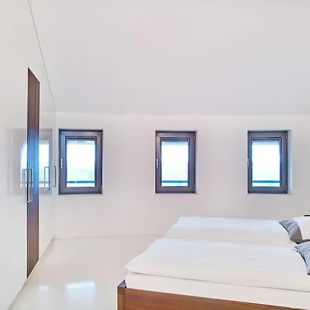 Suite.030 Futuristic Loft In Former Water Tower Apartment Berlin
