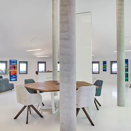 Suite.030 Futuristic Loft In Former Water Tower *