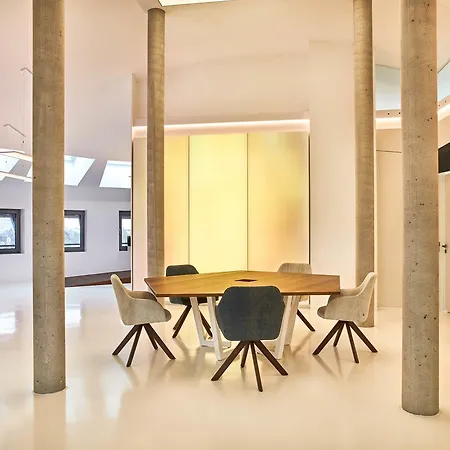 Apartment Suite.030 Futuristic Loft In Former Water Tower