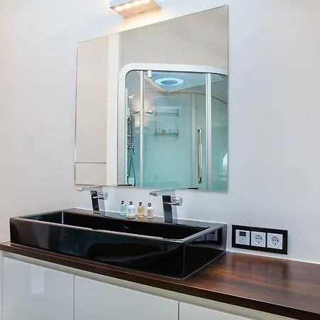 Apartment Suite.030 Futuristic Loft In Former Water Tower