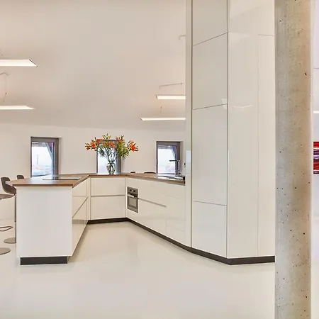 Suite.030 Futuristic Loft In Former Water Tower Apartment