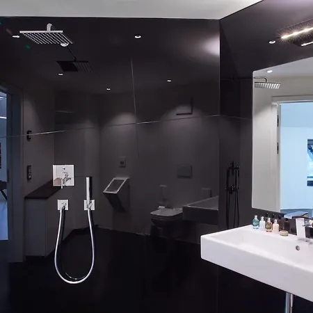Suite.030 Futuristic Loft In Former Water Tower Apartment *