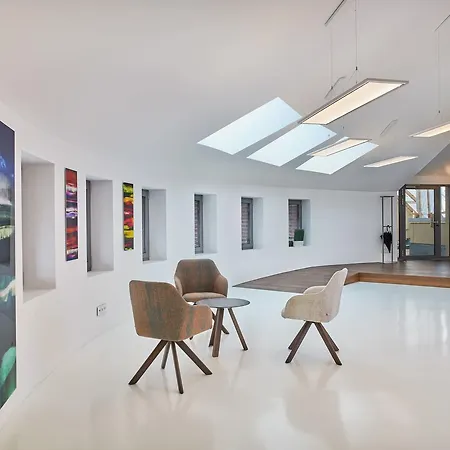 Suite.030 Futuristic Loft In Former Water Tower