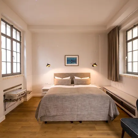 Oderberger Hotell 4*