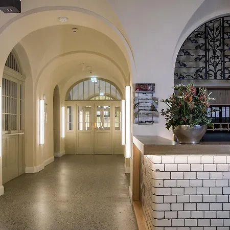 Hotell Oderberger