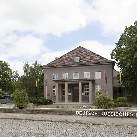 Schlafraum Berlin