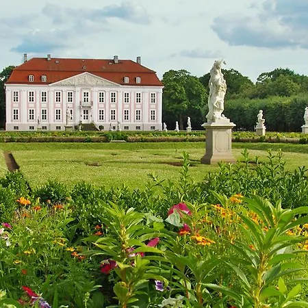 Schlafraum Apartment