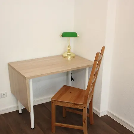 Apartment Schlafraum Berlin