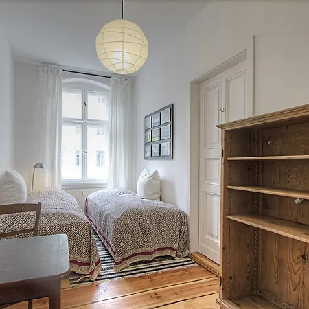 Appartement Rheinsbergerstr. 78 Nr. 2