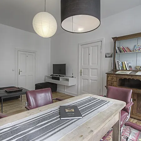 Appartement Rheinsbergerstr. 78 Nr. 2 Berlin