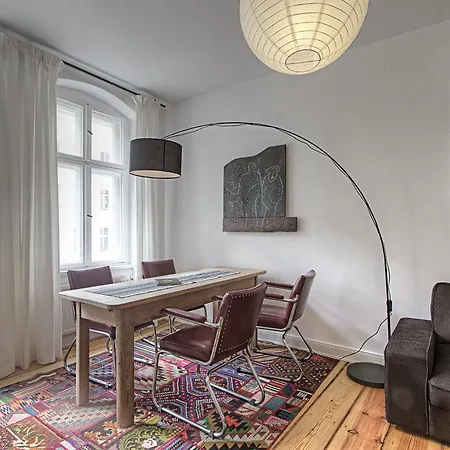 Rheinsbergerstr. 78 Nr. 2 Appartement