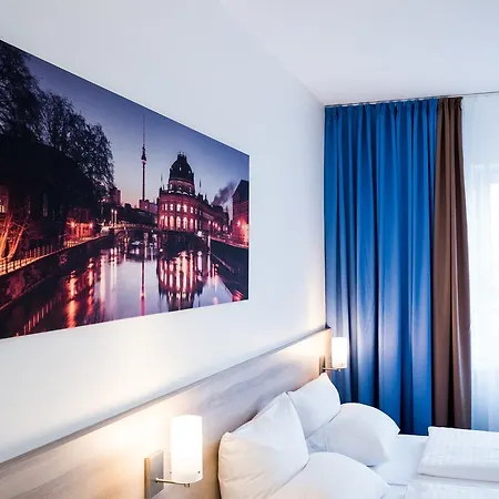 Hotel Plaza Charlottenburg Berlin