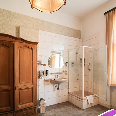 Guest house Hotelpension Margrit 2*