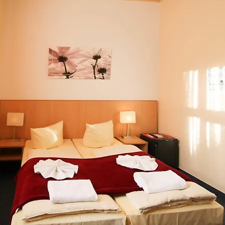 Hotelpension Margrit 2* Berlin