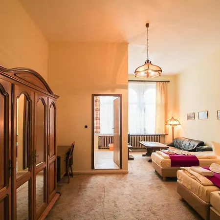Guest house Hotelpension Margrit 2*