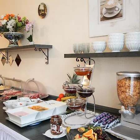 Hotelpension Margrit 2* Βερολίνο