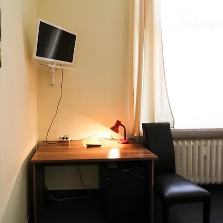Hotelpension Margrit Guest house 2*