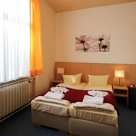 Guest house Hotelpension Margrit
