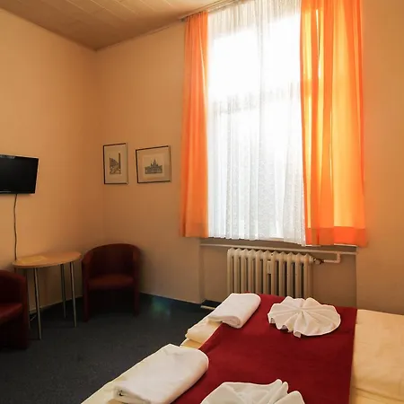 Hotelpension Margrit 2* Berlin