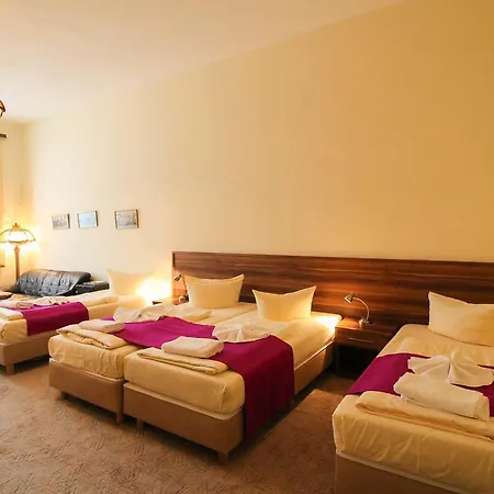 Hotelpension Margrit 2* Berlin