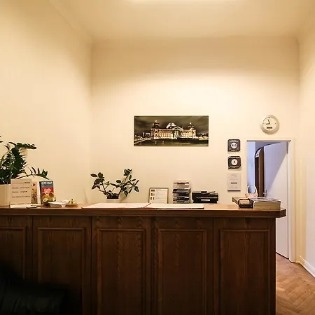Hotelpension Margrit Guest house 2*
