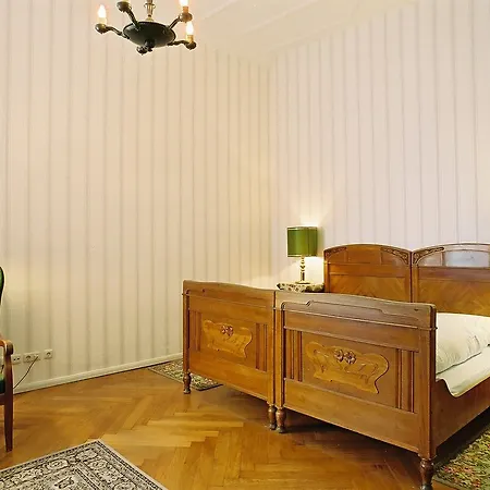 Hotel-pension Funk Am Kurfuerstendamm برلين